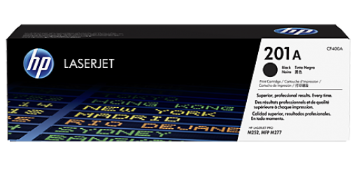 Mực in HP CF400A