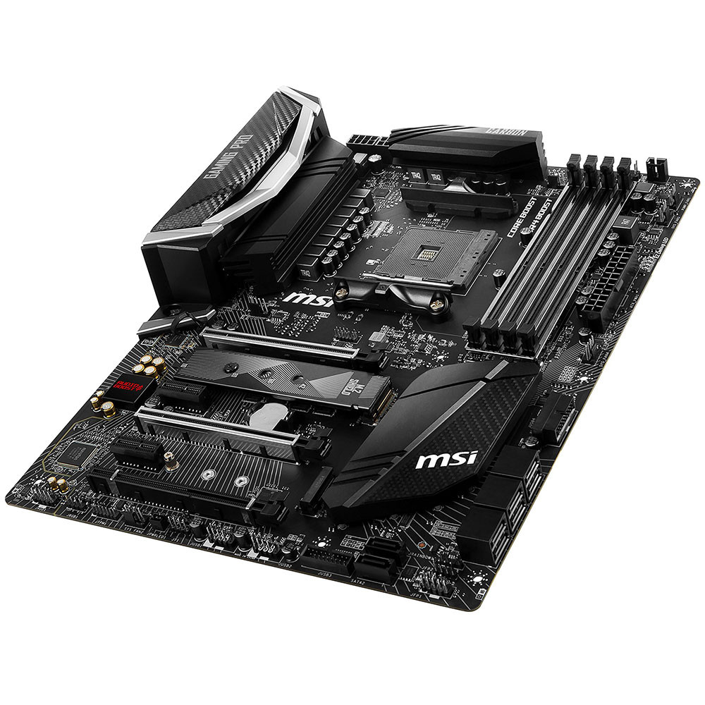  Mainboard MSI X470 Gaming Pro Carbon
