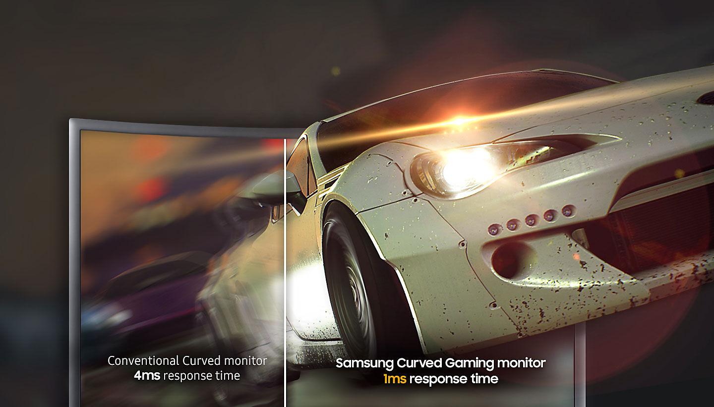 Màn hình LCD Samsung 23.5'' LC24FG73FQEXXV vũ khí hoàn hảo cho game thủ