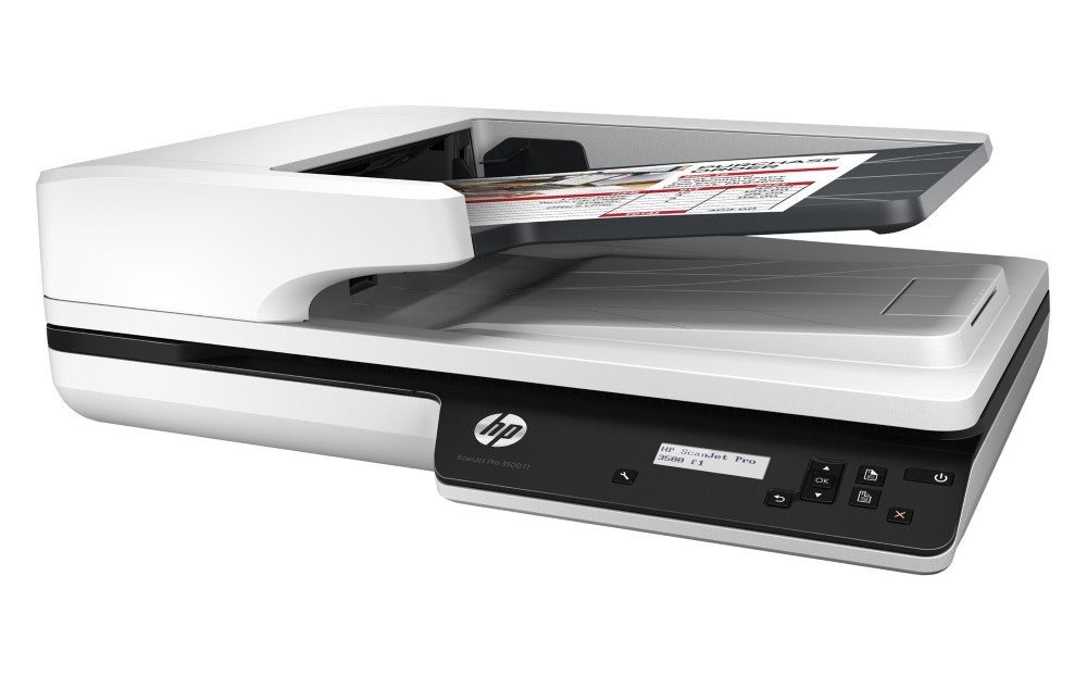 Máy quét/ Scanner HP 3500