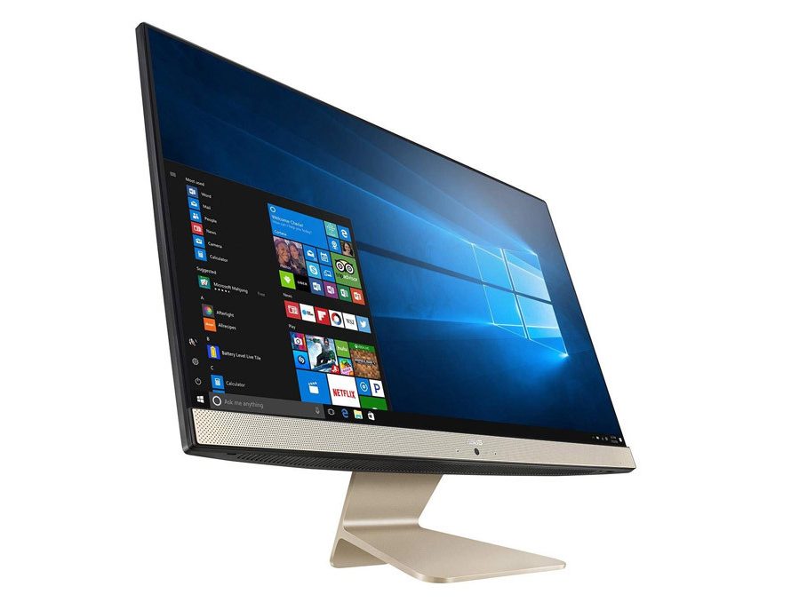 Máy tính để bàn PC Asus AIO Vivo V222UA (i3 8130U/4GB/1TB/Win 10) 21.5"