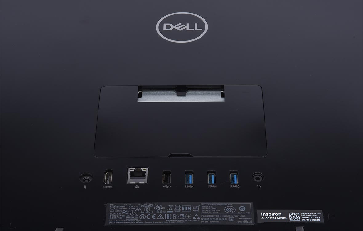 Máy tính để bàn PC Dell AIO Inspiron 3277B
