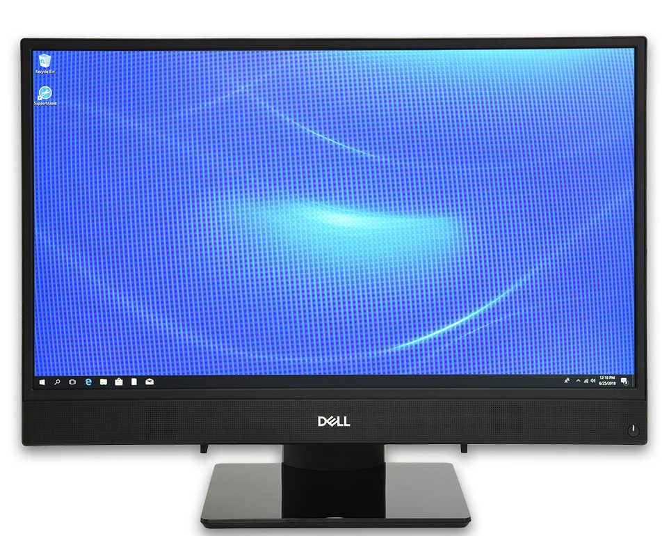 Máy tính để bàn PC Dell AIO Inspiron 3477D