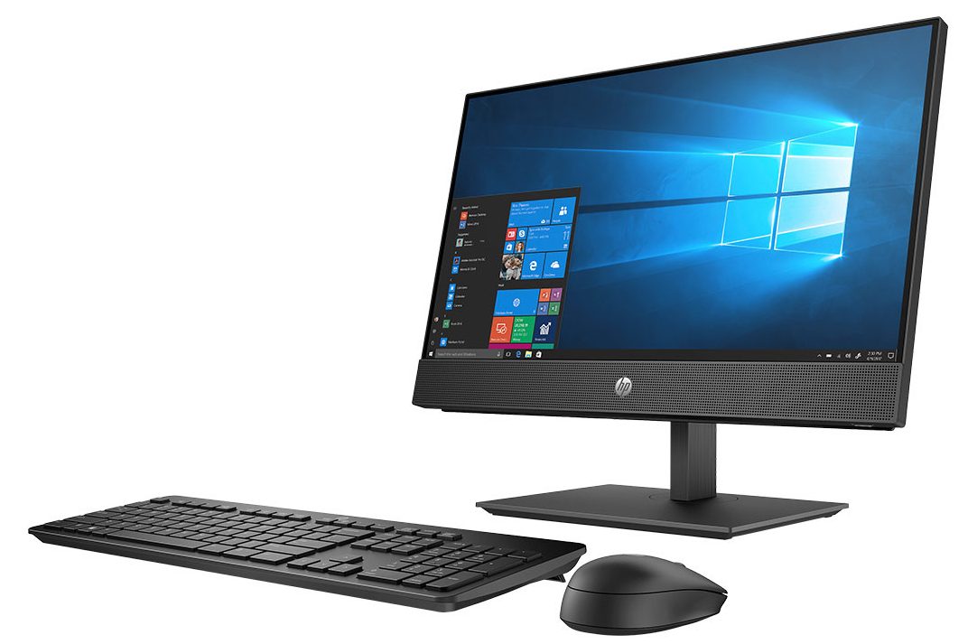 Máy tính PC HP AIO ProOne 600 G4 