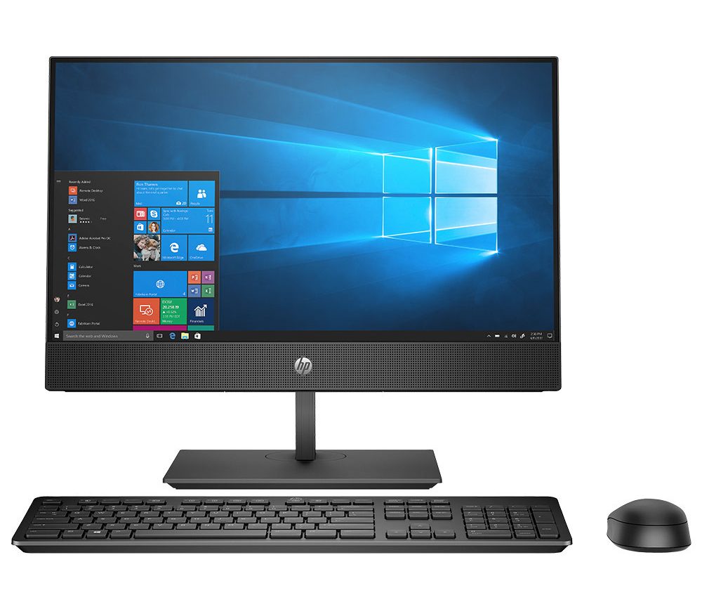 Máy tính PC HP AIO ProOne 600 G4 