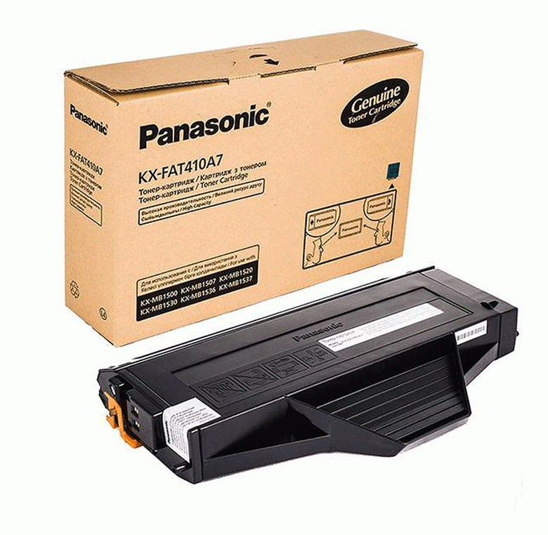 Mực fax Panasonic KX-FAT410