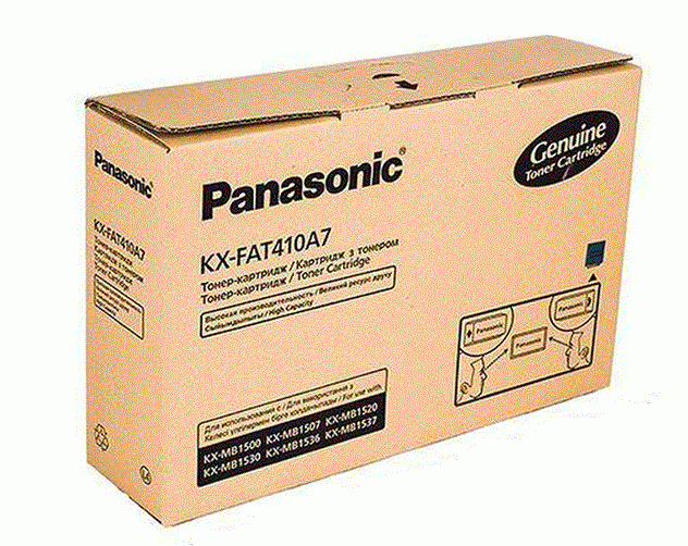 Mực fax Panasonic KX-FAT410