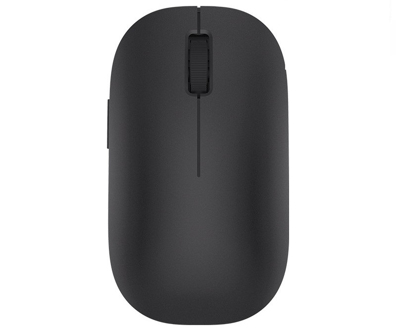 Chuột máy tính XIAOMI MI WIRELESS HLK4012GL ĐEN (BLACK)