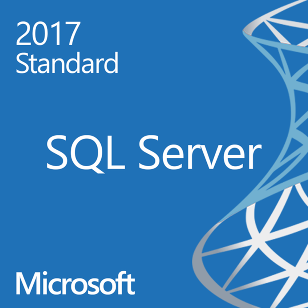 Phần mềm SQLSvrStd 2017 SNGL OLP 1License (228-11135)