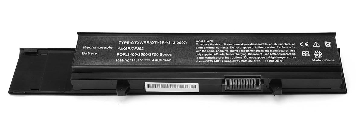 Pin dùng cho laptop Dell 3400 (6cell)
