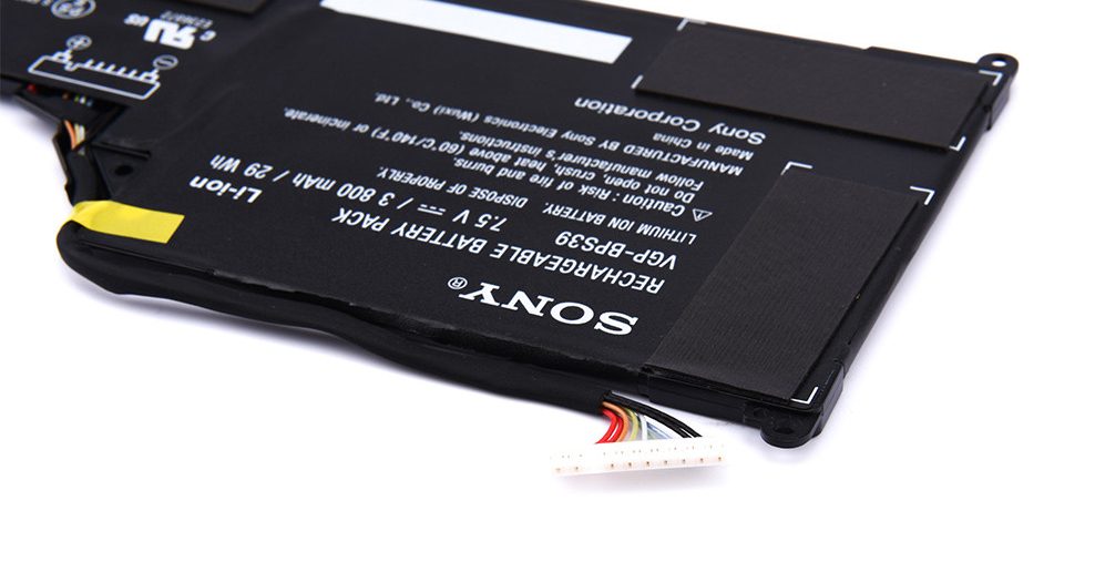 Pin dùng cho laptop Sony Bps39 zin
