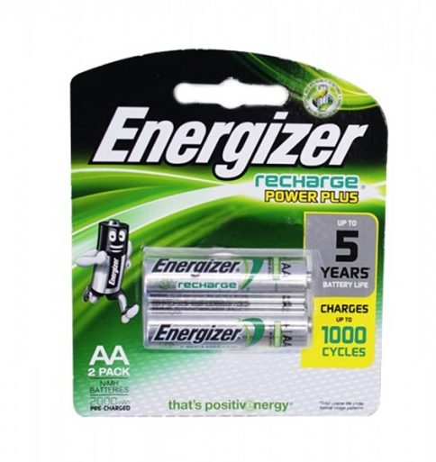 Pin sạc Energizer 2000mAh (AA)