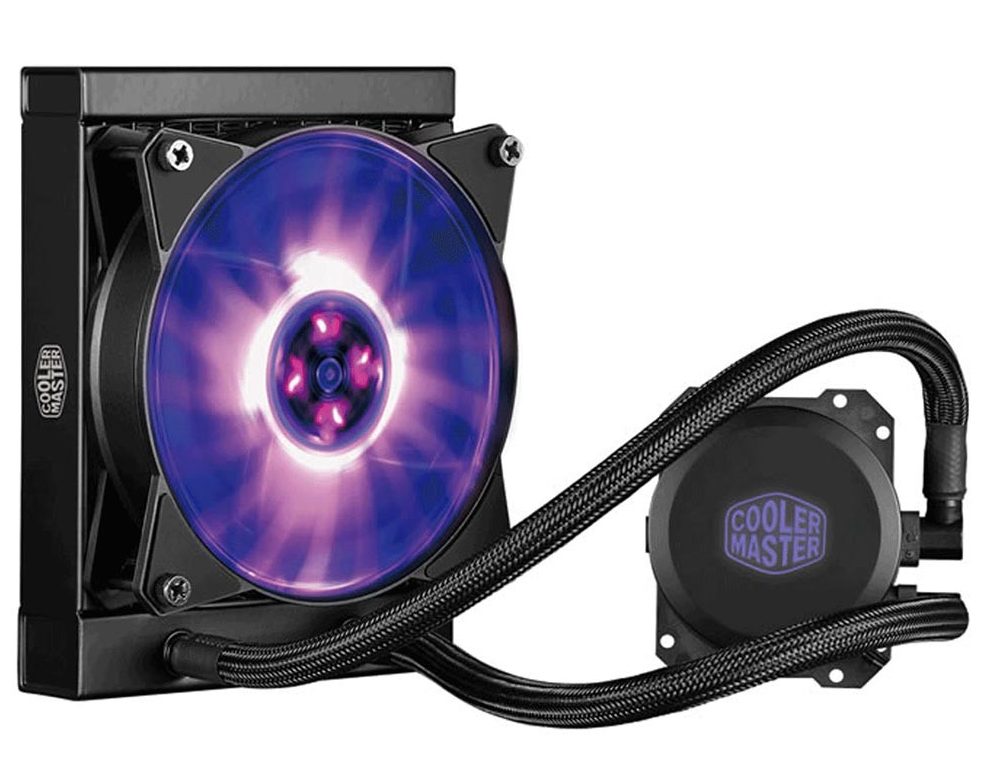 Quạt CPU AIO CM masterliquid ML120L RGB