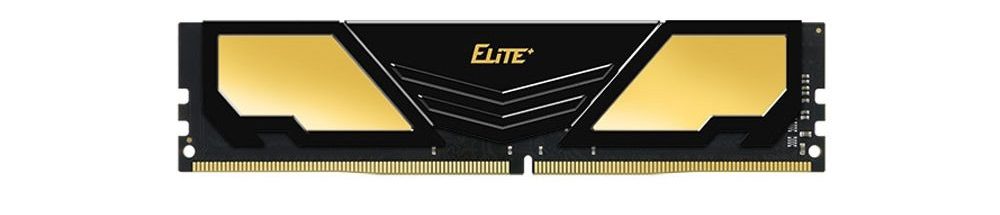 Ram Team Elite Plus 4GB DDR4 2400 (Đen)
