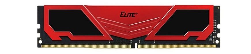 Ram Team Elite Plus 4GB DDR4 2400 (Đỏ)