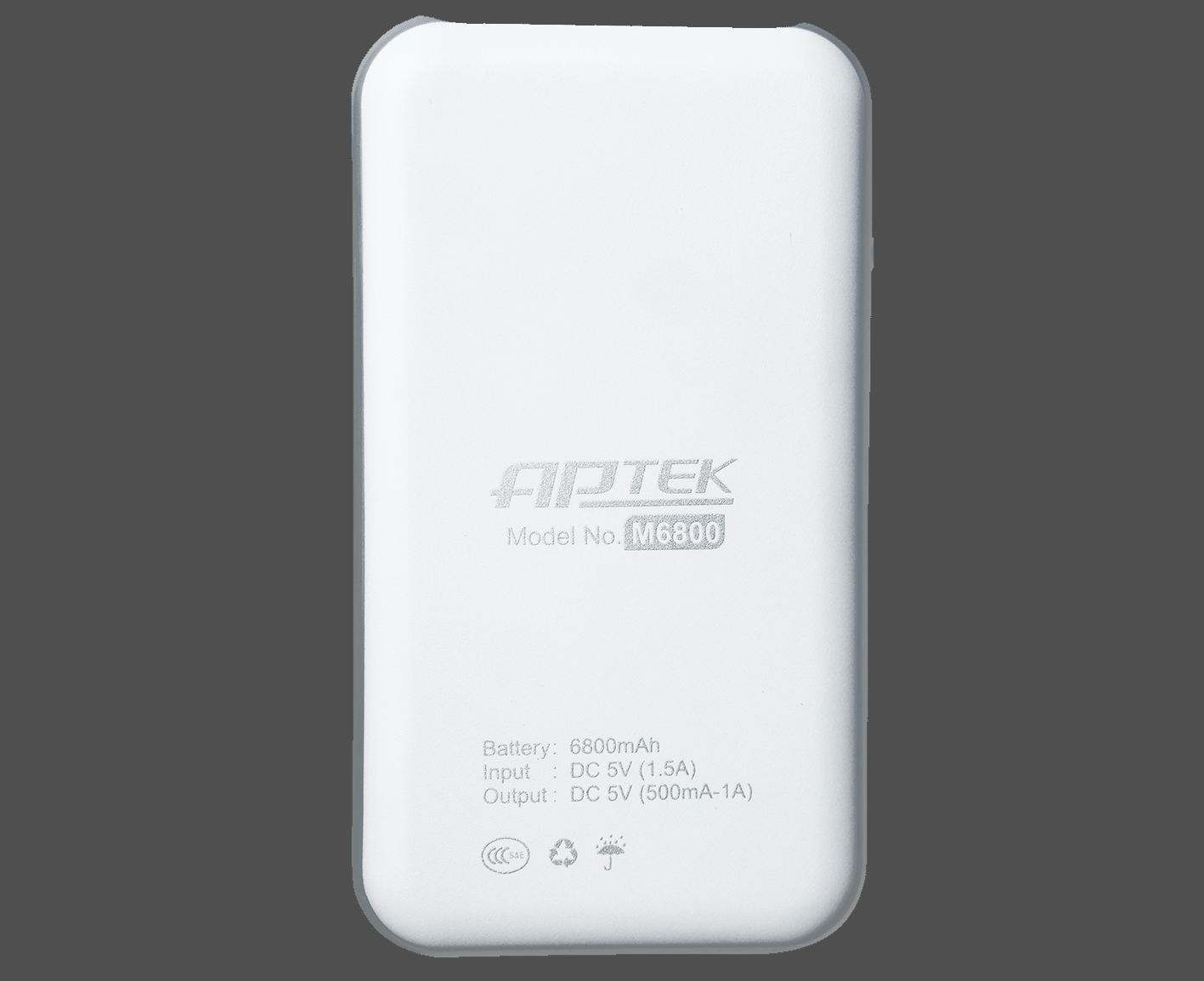 Thiết bị mạng/ Router 4G APTEK M6800 (Trắng)