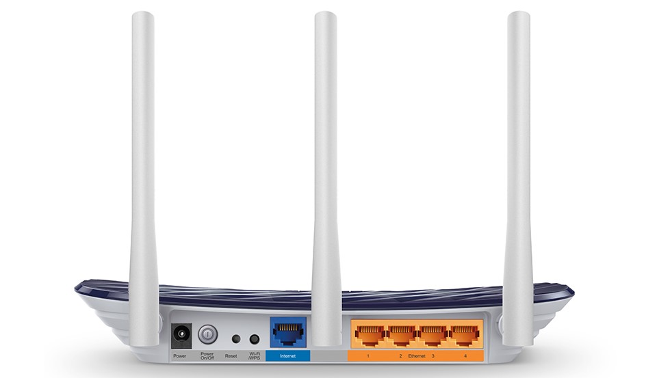 Thiết bị mạng/ Router TPLink C20