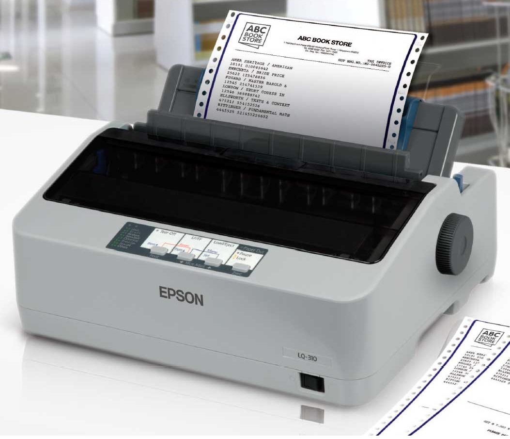 Ruy băng Epson S015639