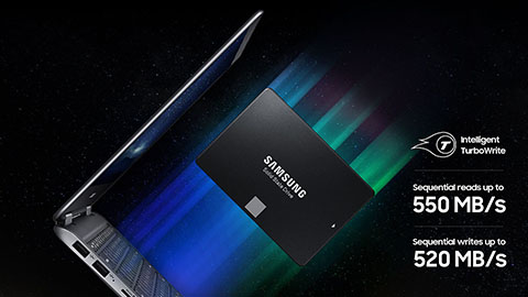 ổ cứng SSD Samsung 860 Evo SATA III MZ-76E250BW 