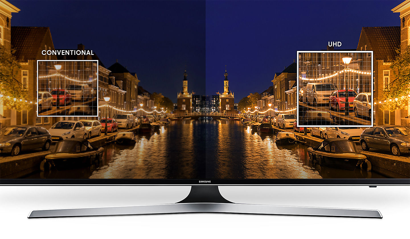 Smart TV 4K UHD 40 inch MU6103