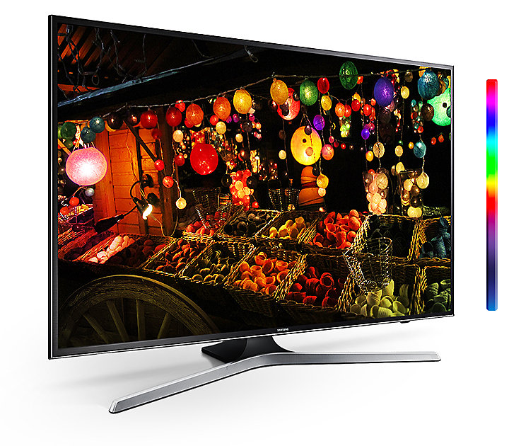 Smart TV 4K UHD 40 inch MU6103