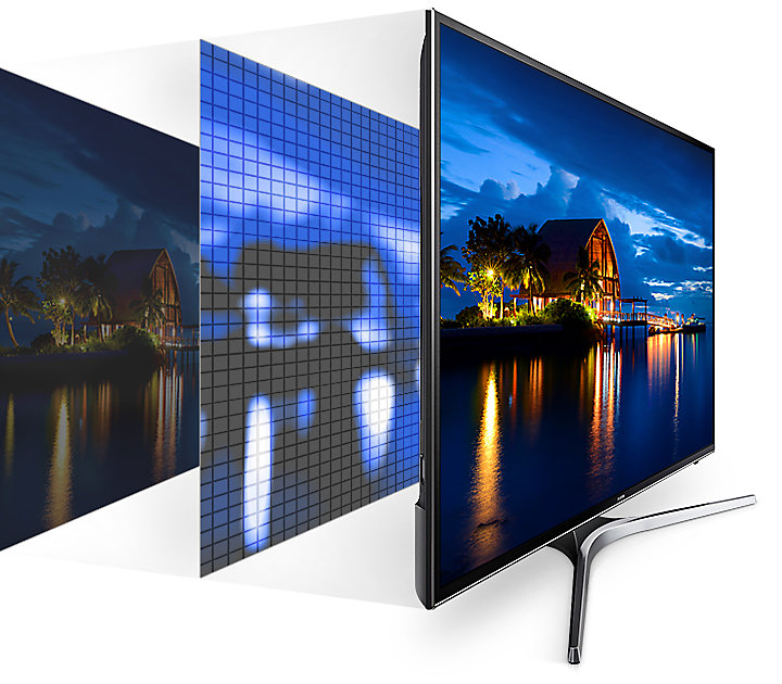 Smart TV 4K UHD 49 inch MU6103