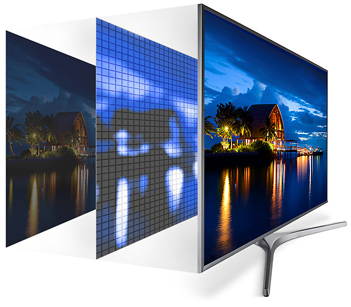 Smart TV UHD 55 inch MU6400