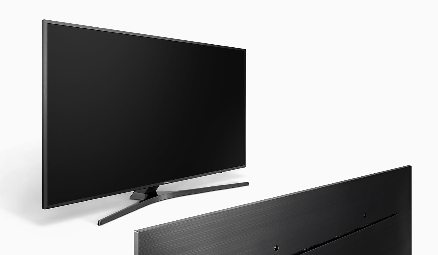 Smart TV UHD 43 inch MU6400