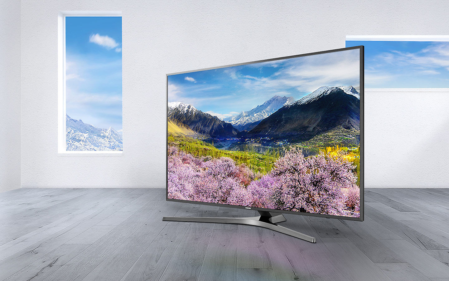 Smart TV UHD 40 inch MU6400