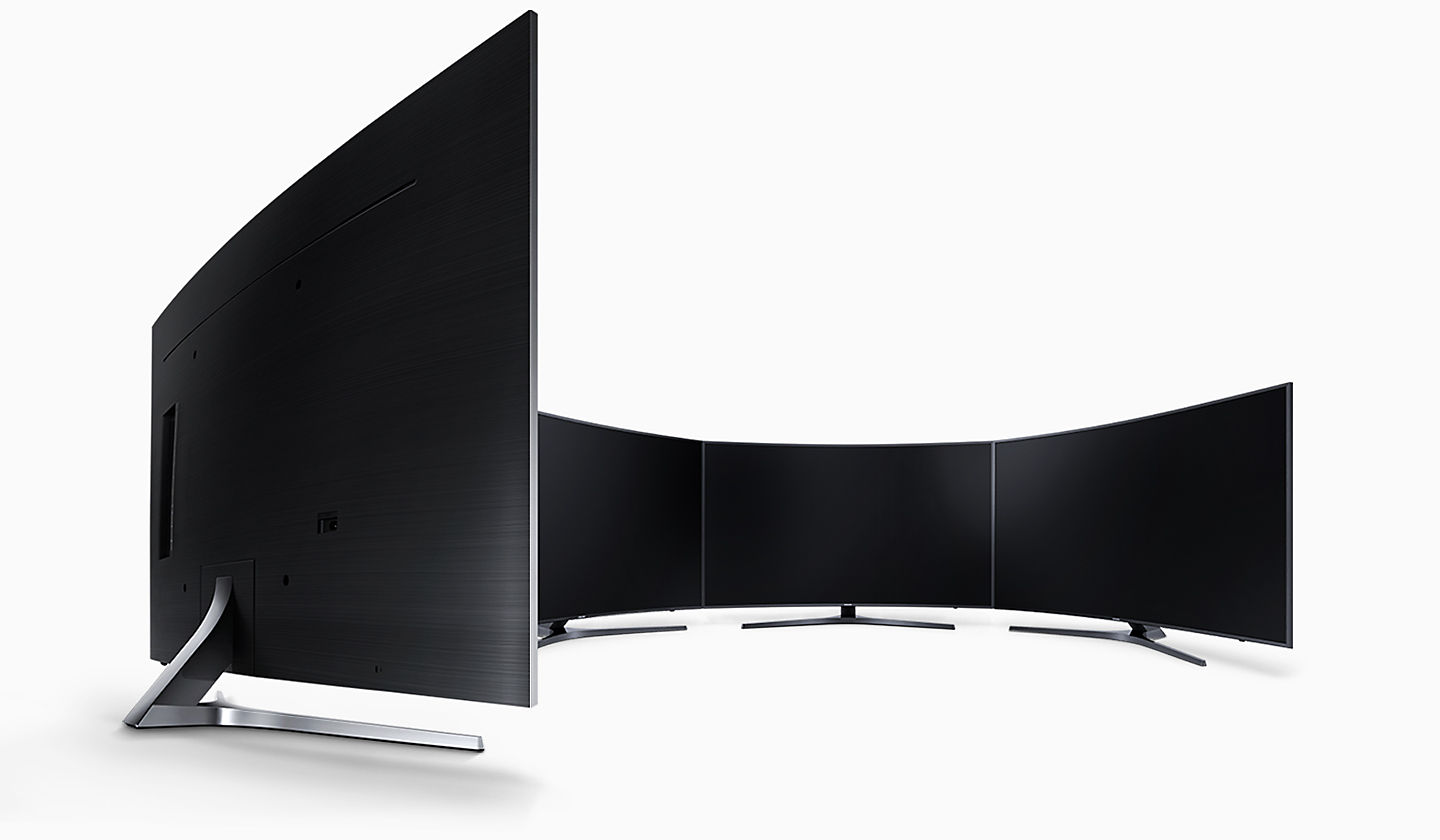 Smart TV màn hình cong 4K UHD 49 inch MU6500