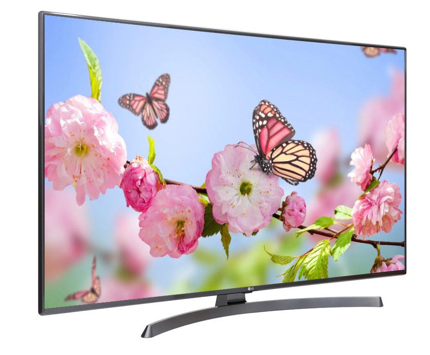 Smart TV LG 4K 55 inch Ultral HD 55UK6540 