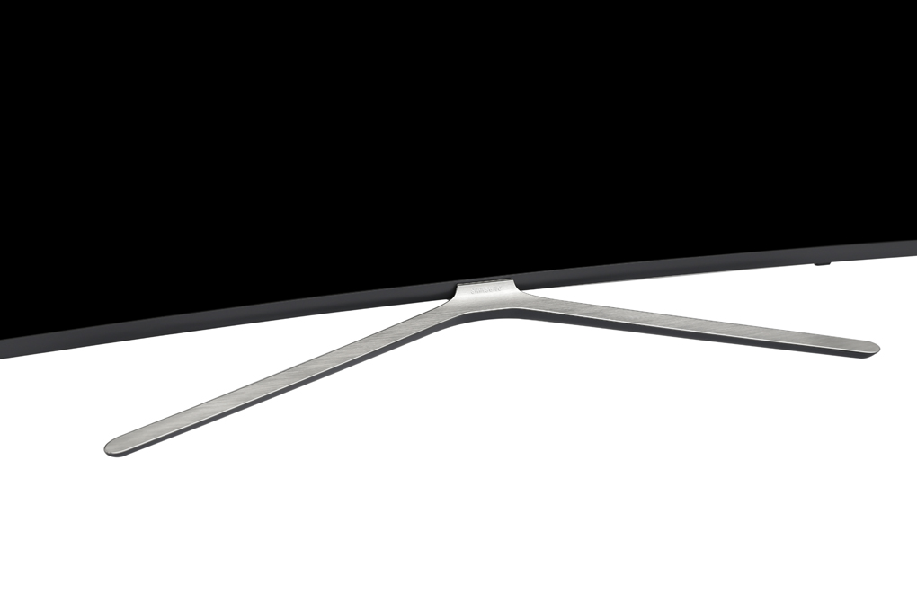 Smart Tivi Cong Samsung 49 inch UA49M6303 chân đế
