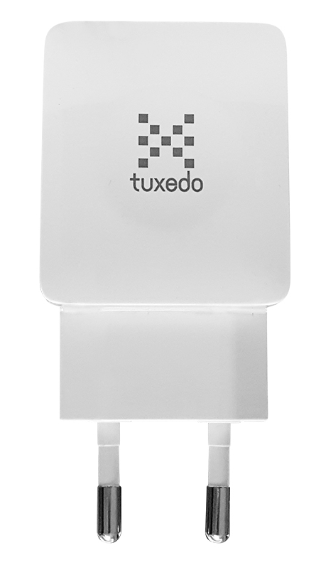 Sạc điện thoại Tuxedo 2.1A TX-U216