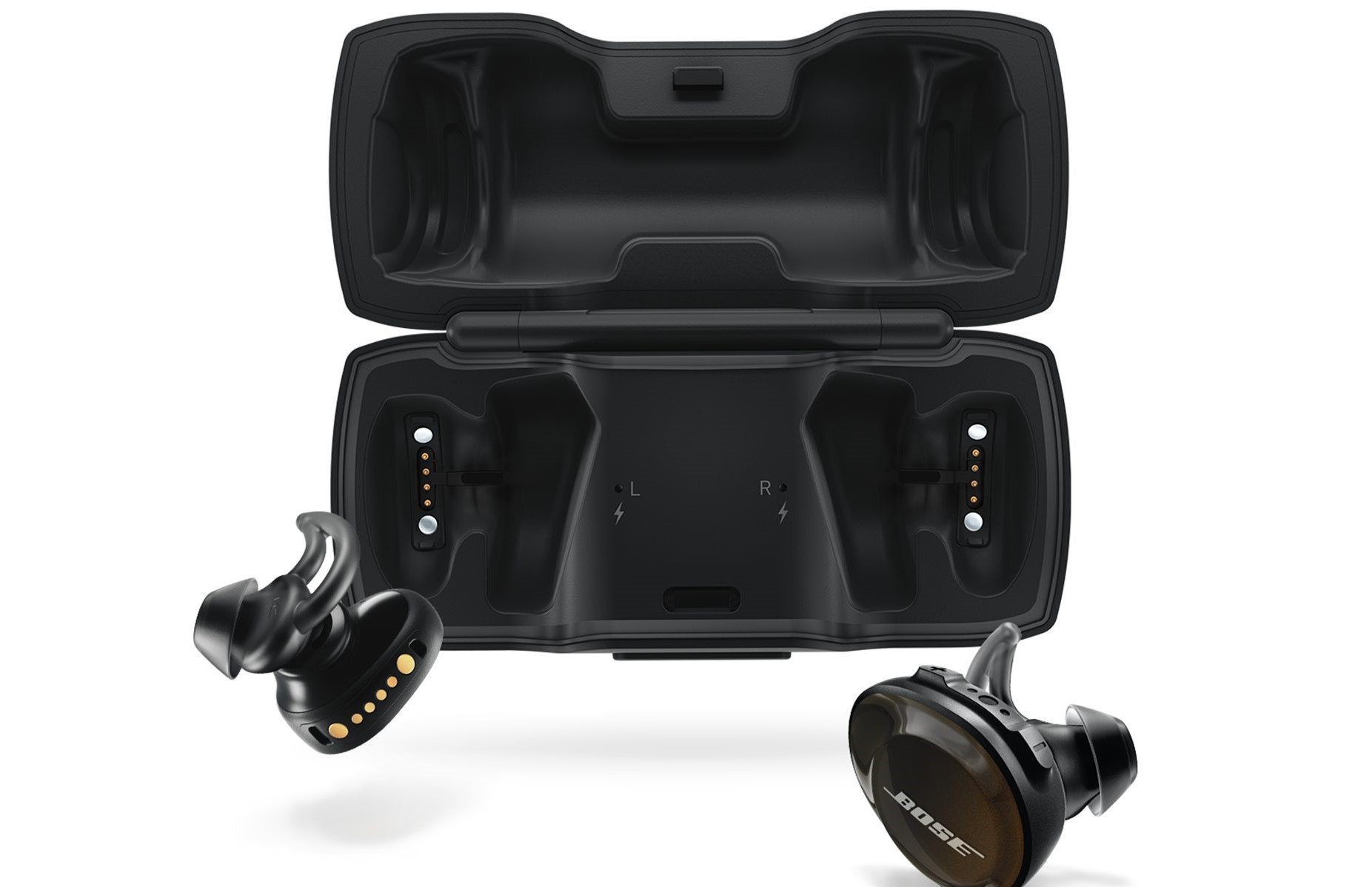 Tai nghe Bluetooth Bose Soundsport Free (Đen) tai nghe in-ear đích thực