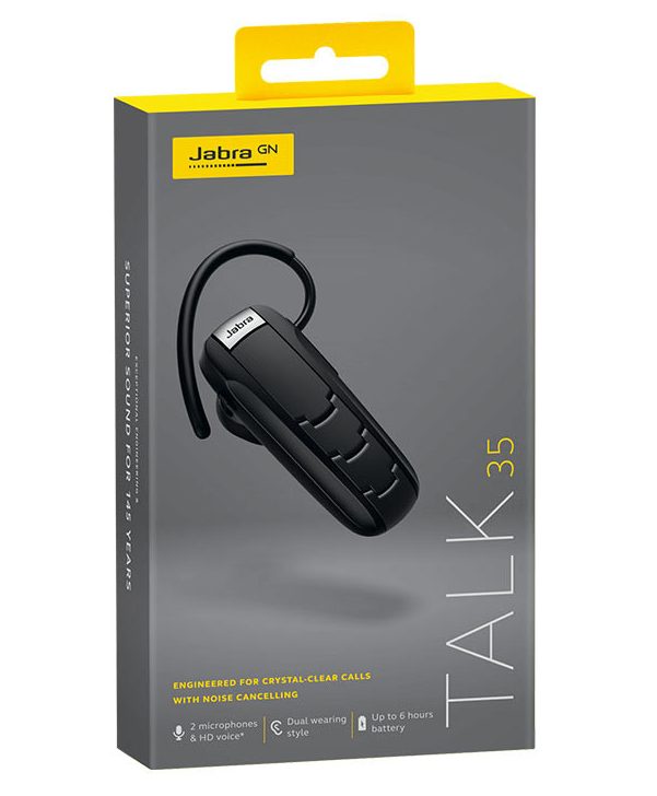 Tai nghe Bluetooth Jabra Talk 35