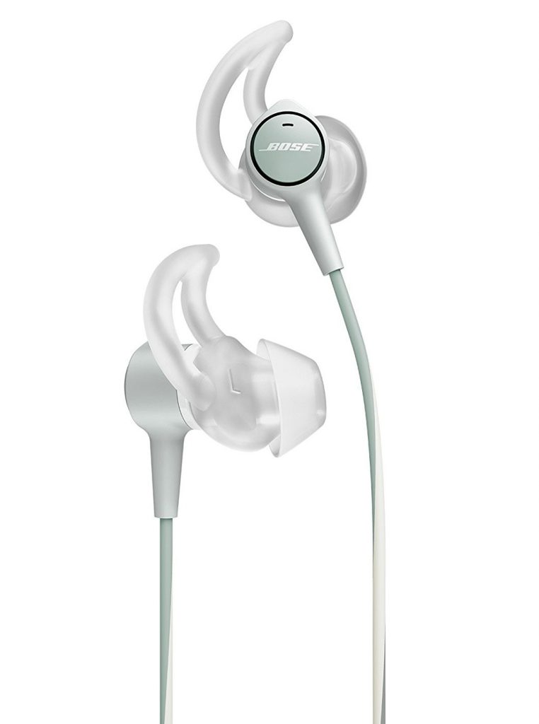 Tai nghe Bose Soundtrue Ultra IE-Apple (Trắng)