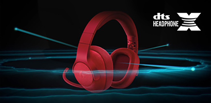 Tai nghe Logitech G433 7.1 Wired Surround Gaming (Đỏ) sự lựa chọn tuyệt vời cho mọi game thủ
