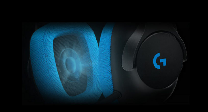 Tai nghe Logitech G433 7.1 Wired Surround Gaming (Đỏ) sự lựa chọn tuyệt vời cho mọi game thủ