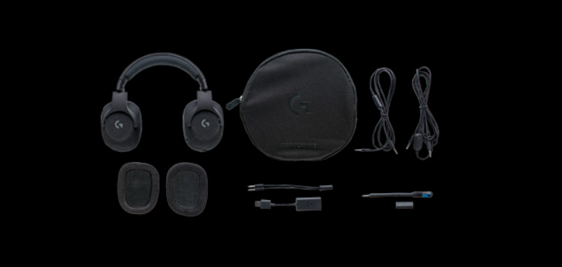 Tai nghe Logitech G433 7.1 Wired Surround Gaming (Đỏ) sự lựa chọn tuyệt vời cho mọi game thủ