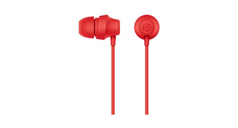 Tai nghe Pisen Earphone A001 (Đỏ)