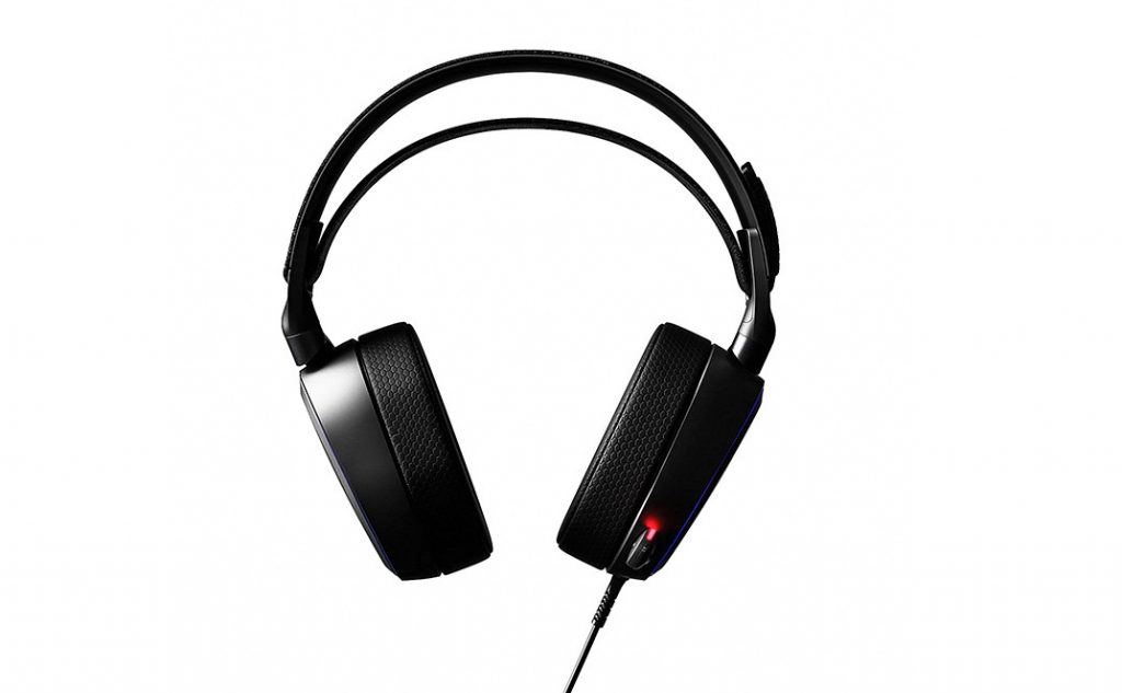 Tai nghe SteelSeries Arctis Pro (RGB) | Thiết kế nổi bật