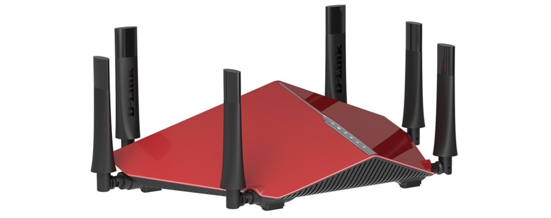 Thiết bị mạng D-Link DIR 890L