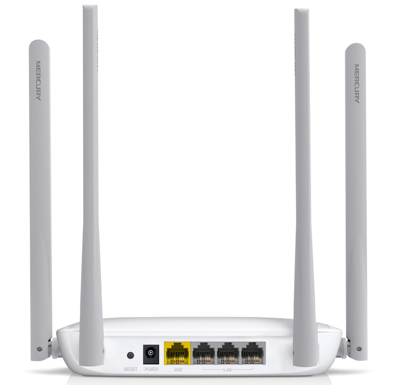 Thiết bị mạng Mercusys MW325R
