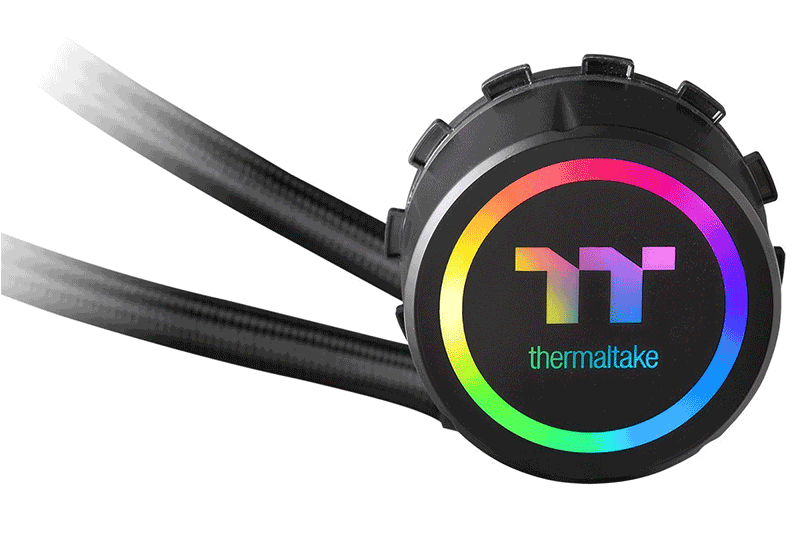 Tản nhiệt nước Thermaltake Floe Riing RGB 240 TT Premium Edition (CL-W157-PL12SW-A) 1