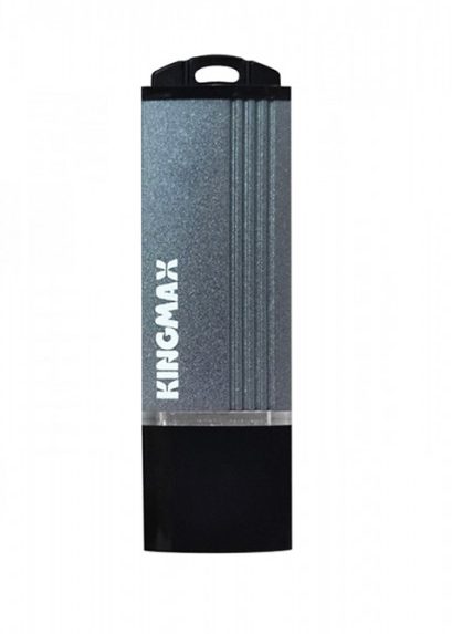 Ổ cứng di động/ USB Kingmax 8GB MA-06 (Xám)