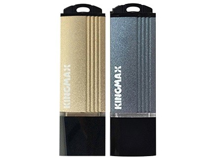 Ổ cứng di động/ USB Kingmax 8GB MA-06 (Vàng đồng)