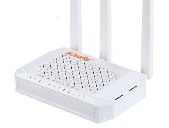 Thiết bị mạng/Router KASDA KW6512 giải pháp internet không dây cho gia đình của bạn