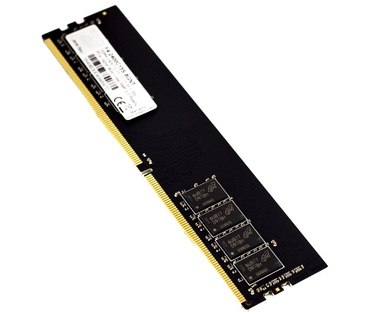 Bộ nhớ DDR4 G.Skill 8GB (2400) F4-2400C15S-8GNT tăng tốc cho hệ thống của bạn