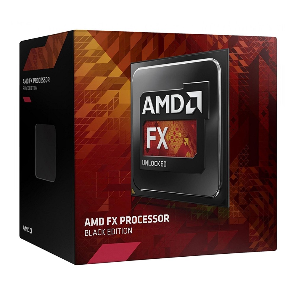 Bộ vi xử lý/ CPU AMD FX 8370