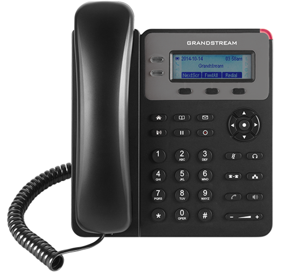 Điện thoại bàn IP GXP1610